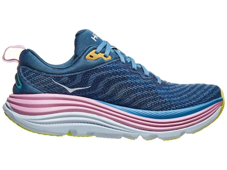 Hoka | Gaviota 5 | Women's | Real Teal/Shadow