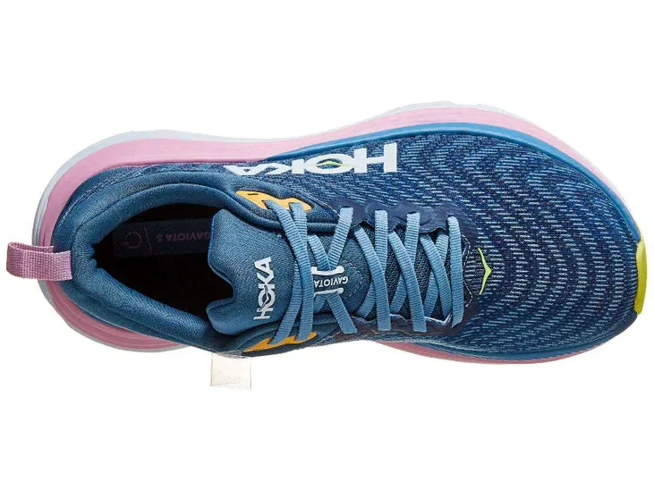 Hoka | Gaviota 5 | Women's | Real Teal/Shadow