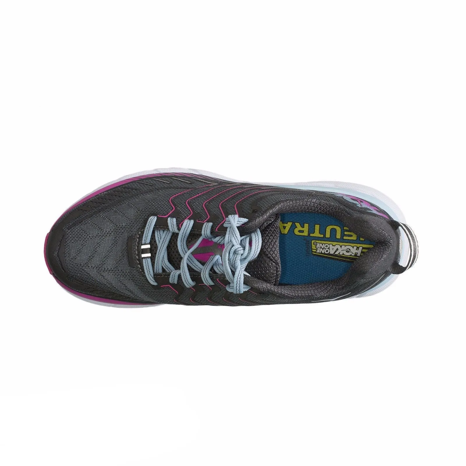 Hoka One One Clifton 4 Castle Rock / Asphalt Running Shoes