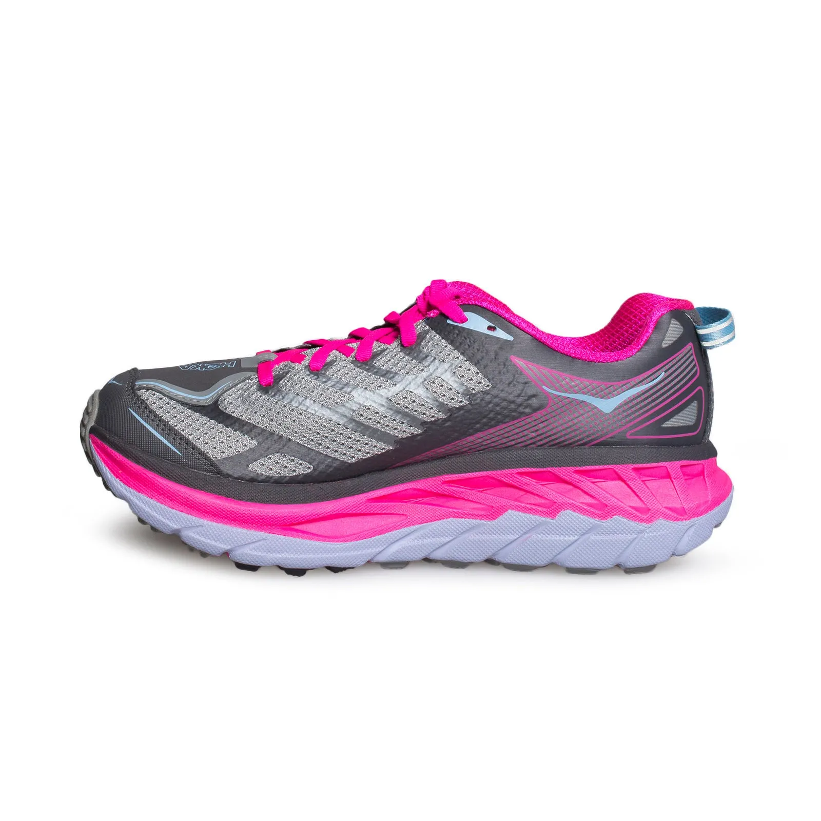 Hoka One One Stinson ATR 4 Asphalt / Griffin Running Shoes - Women's