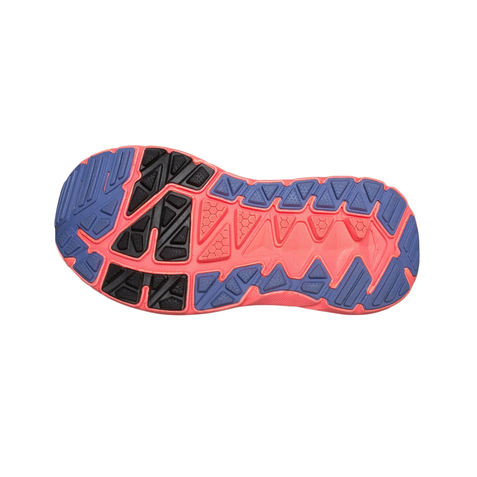 Hoka One One Stinson ATR 4 Marlin / Neon Coral Running Shoes - Women's