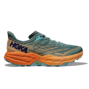 Hoka Speedgoat 5 Mens | Trellis / Mock Orange