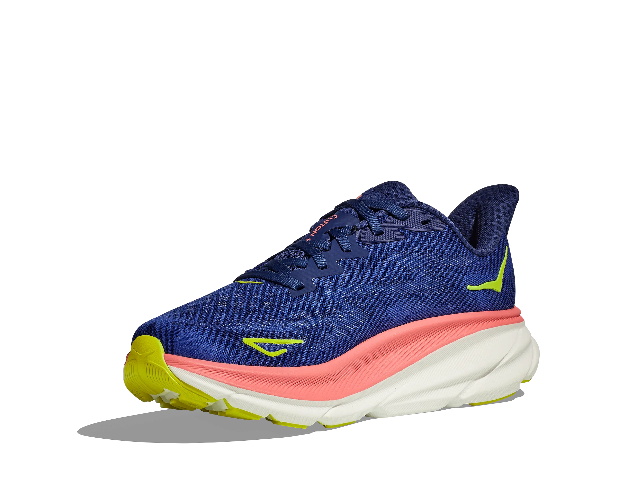 Hoka Women's Clifton 9 Wide (EVN)