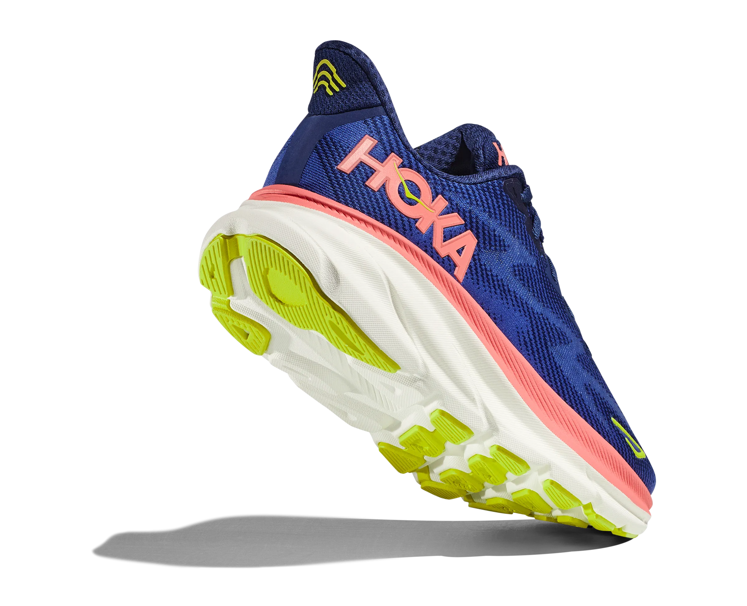 Hoka Women's Clifton 9 Wide (EVN)