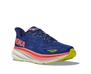 Hoka Women's Clifton 9 Wide (EVN)