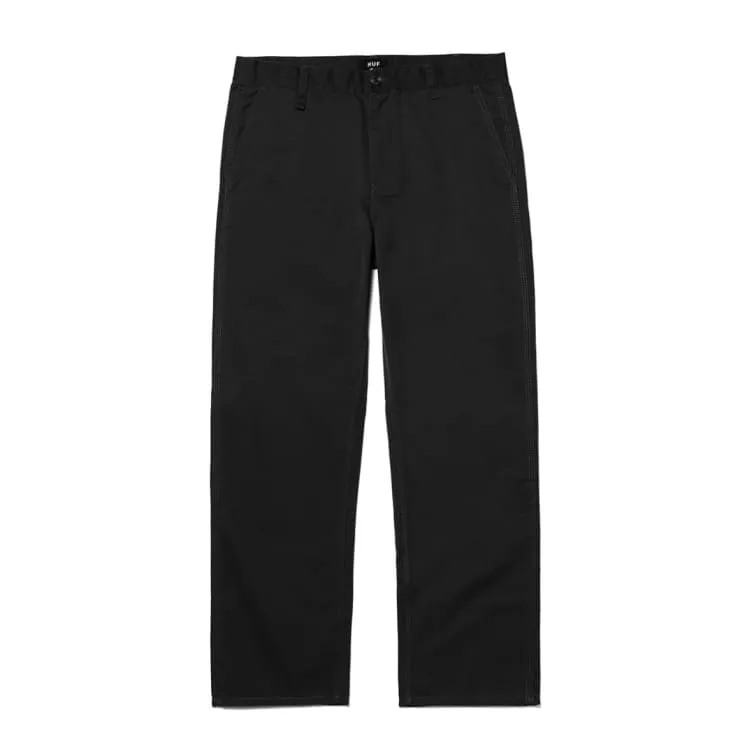 HUF BOYD PANT BLACK