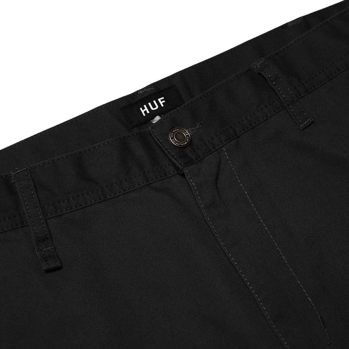 HUF BOYD PANT BLACK