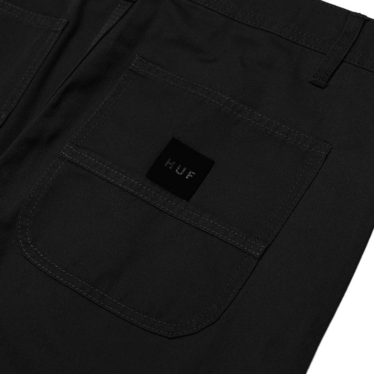 HUF BOYD PANT BLACK