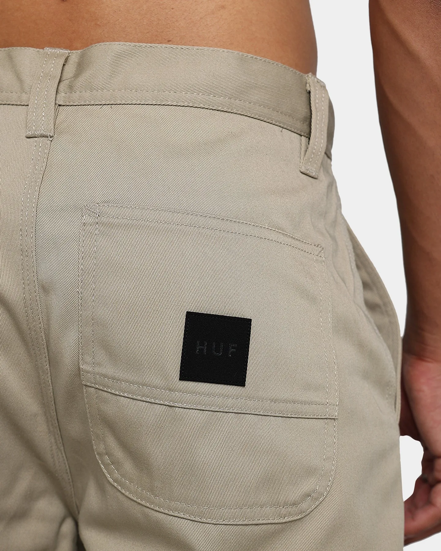 HUF Boyd Pants Khaki