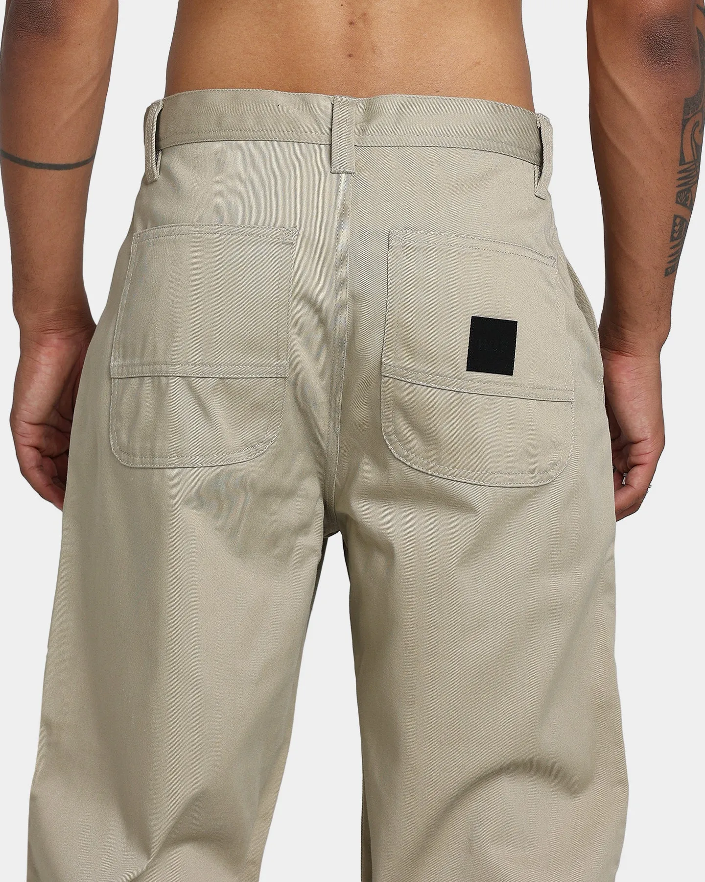 HUF Boyd Pants Khaki