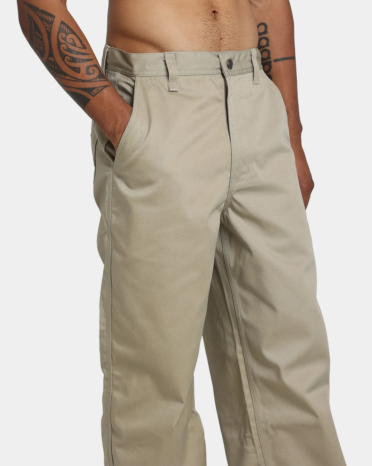 HUF Boyd Pants Khaki