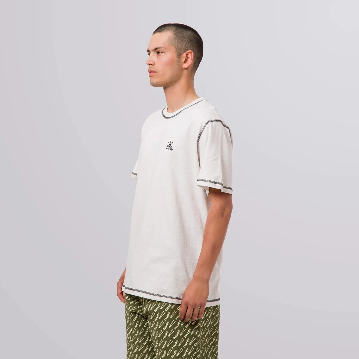 HUF Contrast Crown Relaxed Top