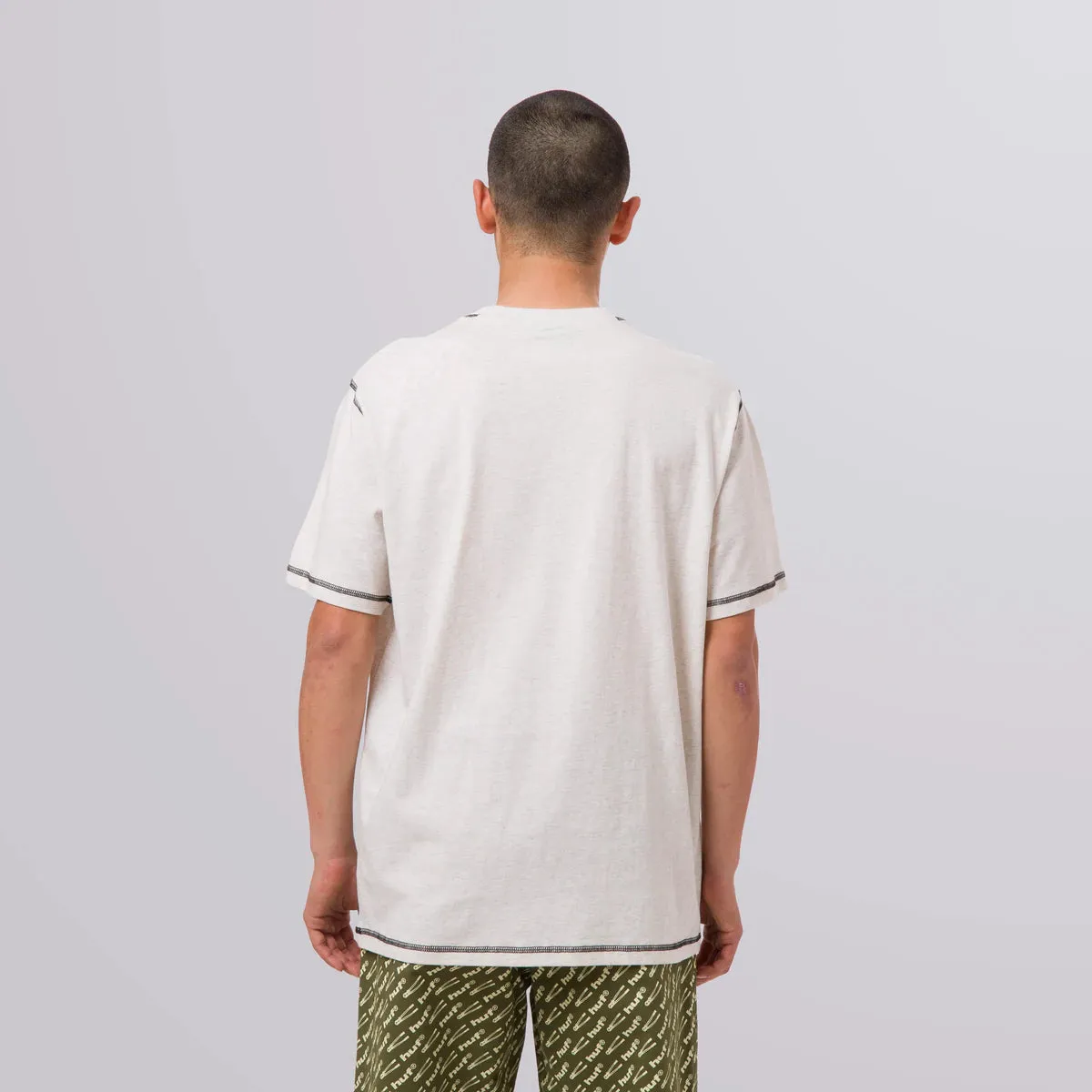 HUF Contrast Crown Relaxed Top