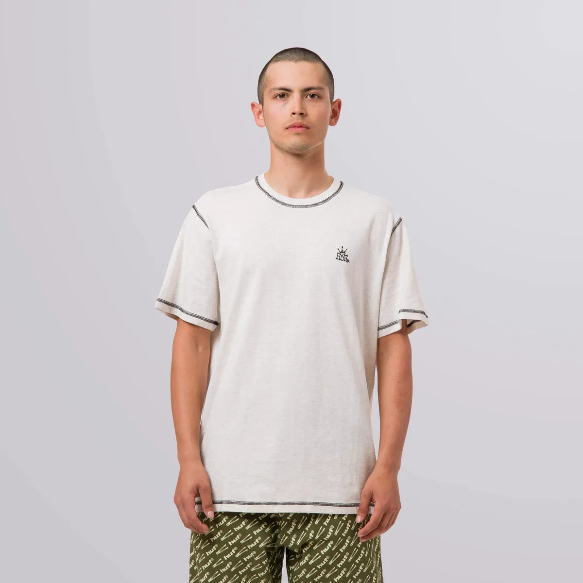 HUF Contrast Crown Relaxed Top