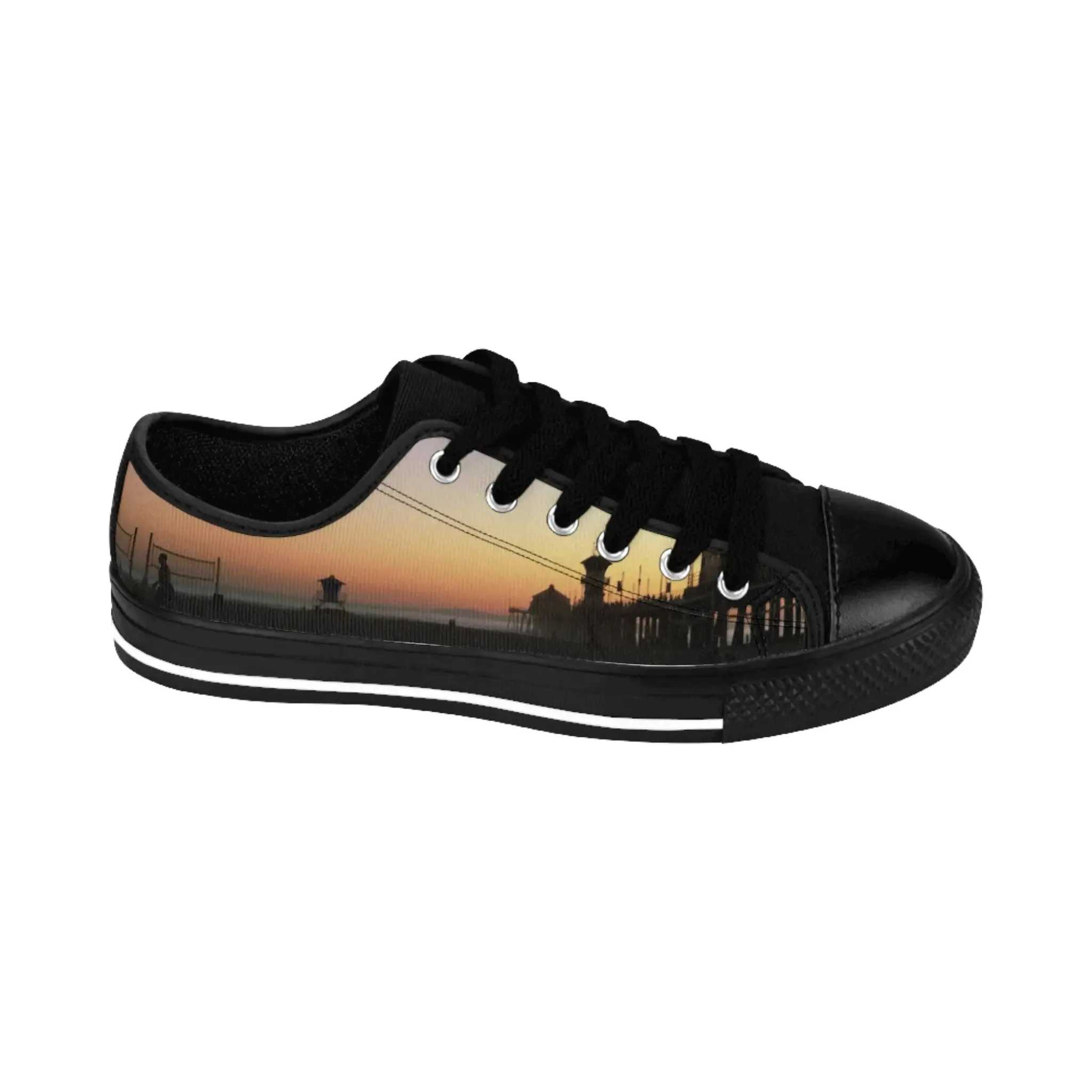 Huntington Beach Surfsider Men's Sneakers