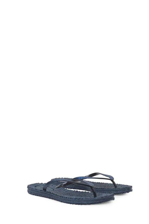 Ilse Jacobsen Flip-Flops Indigo