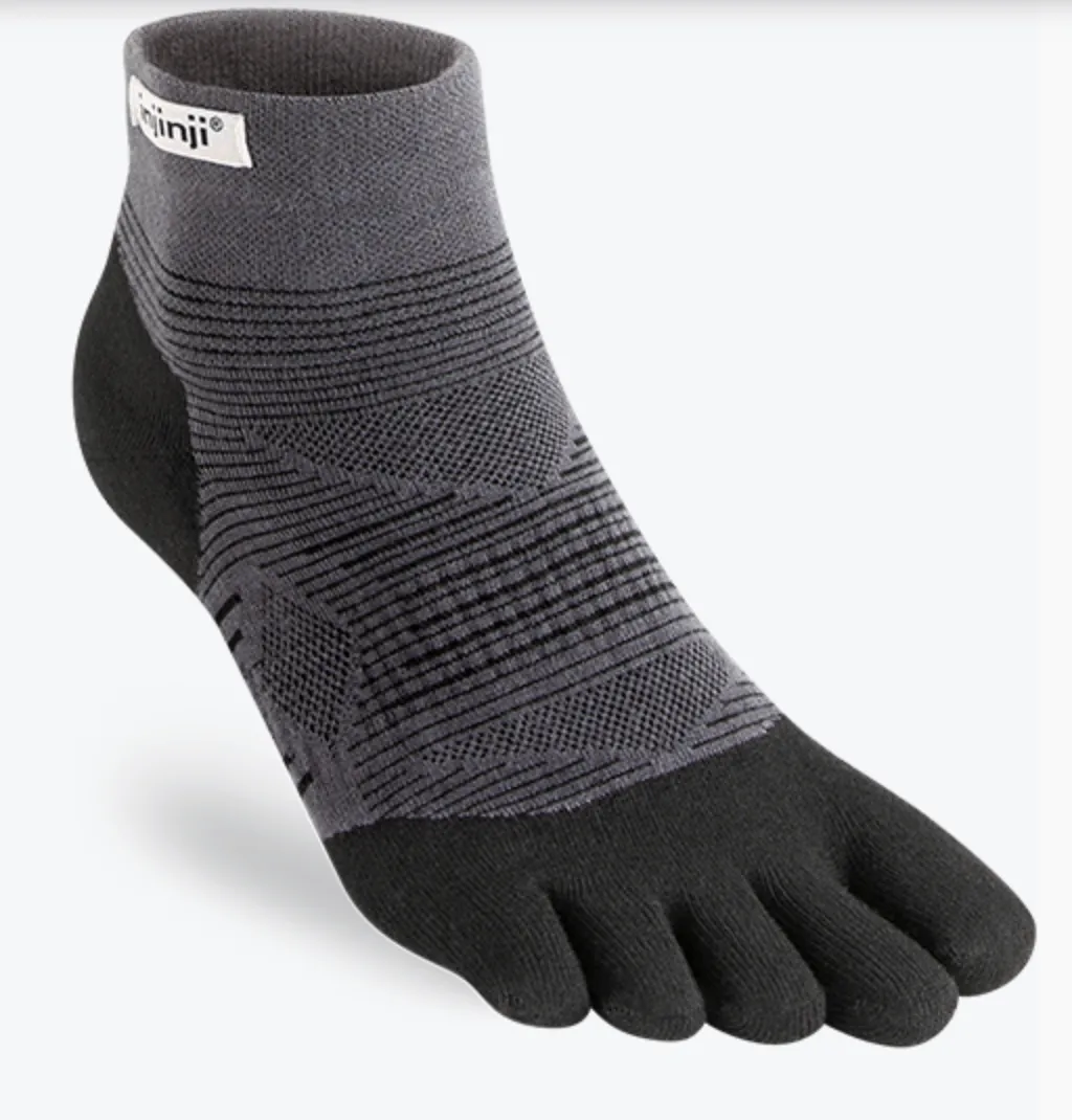 injinji Run Original Weight Mini-Crew