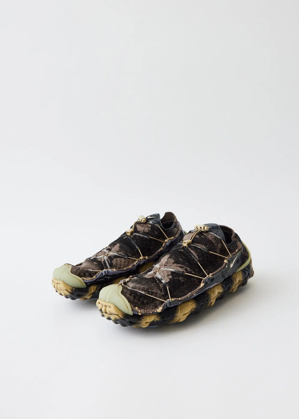 ISPA MindBody 'Olive Grey' Sneakers