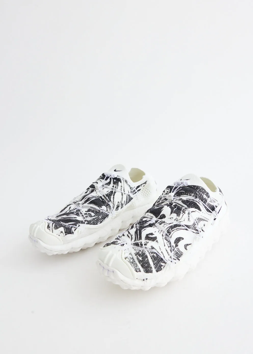 ISPA Mindbody 'White Black' Sneakers