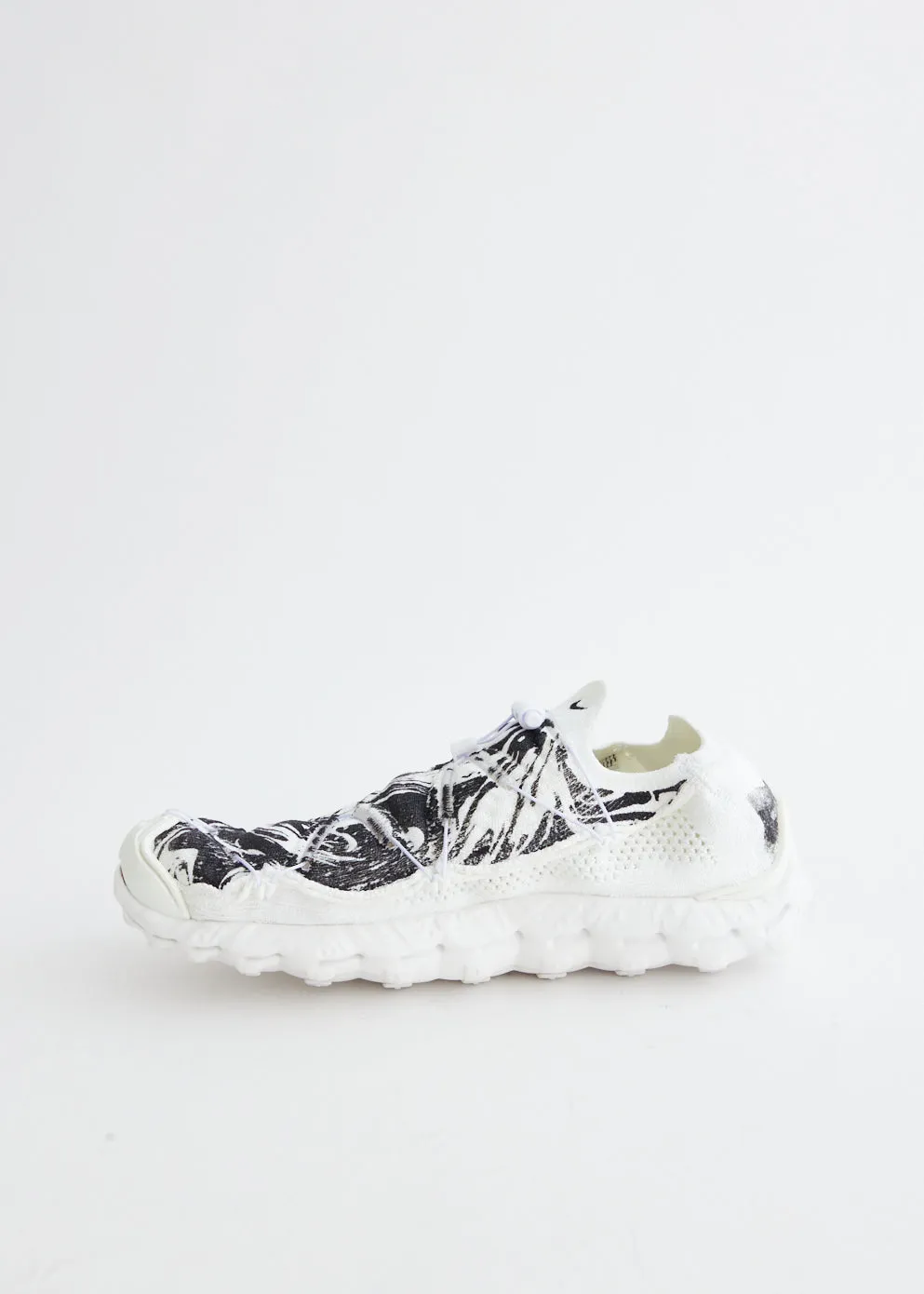 ISPA Mindbody 'White Black' Sneakers