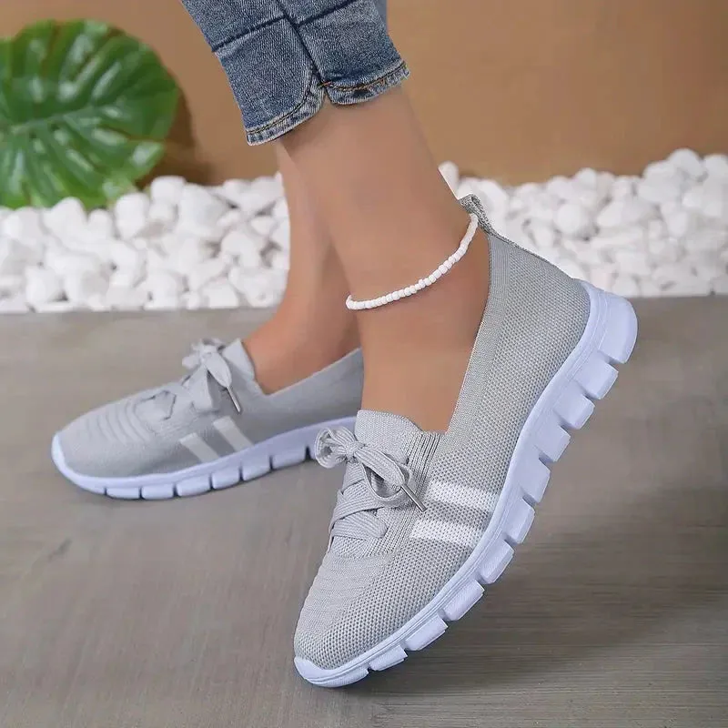 Ivyshape | Breathable Knitting Shoes