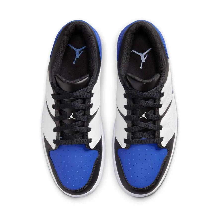 Jordan Nu Retro 1 Low - SPORT ROYAL/BLACK-WHITE