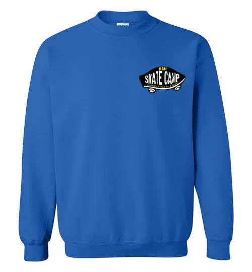 Kids After Hours Crewneck Sweatshirt - Skate Camp