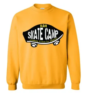 Kids After Hours Crewneck Sweatshirt - Skate Camp