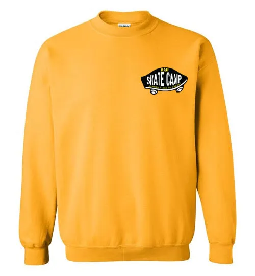 Kids After Hours Crewneck Sweatshirt - Skate Camp