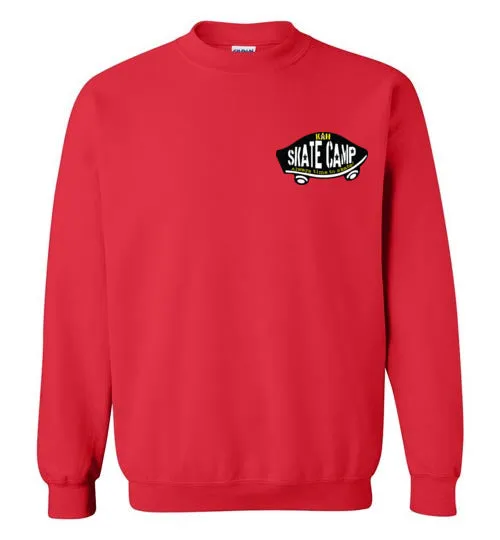 Kids After Hours Crewneck Sweatshirt - Skate Camp