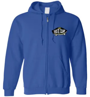 Kids After Hours Zip Hoodie - Skate Camp