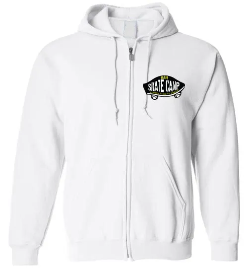 Kids After Hours Zip Hoodie - Skate Camp