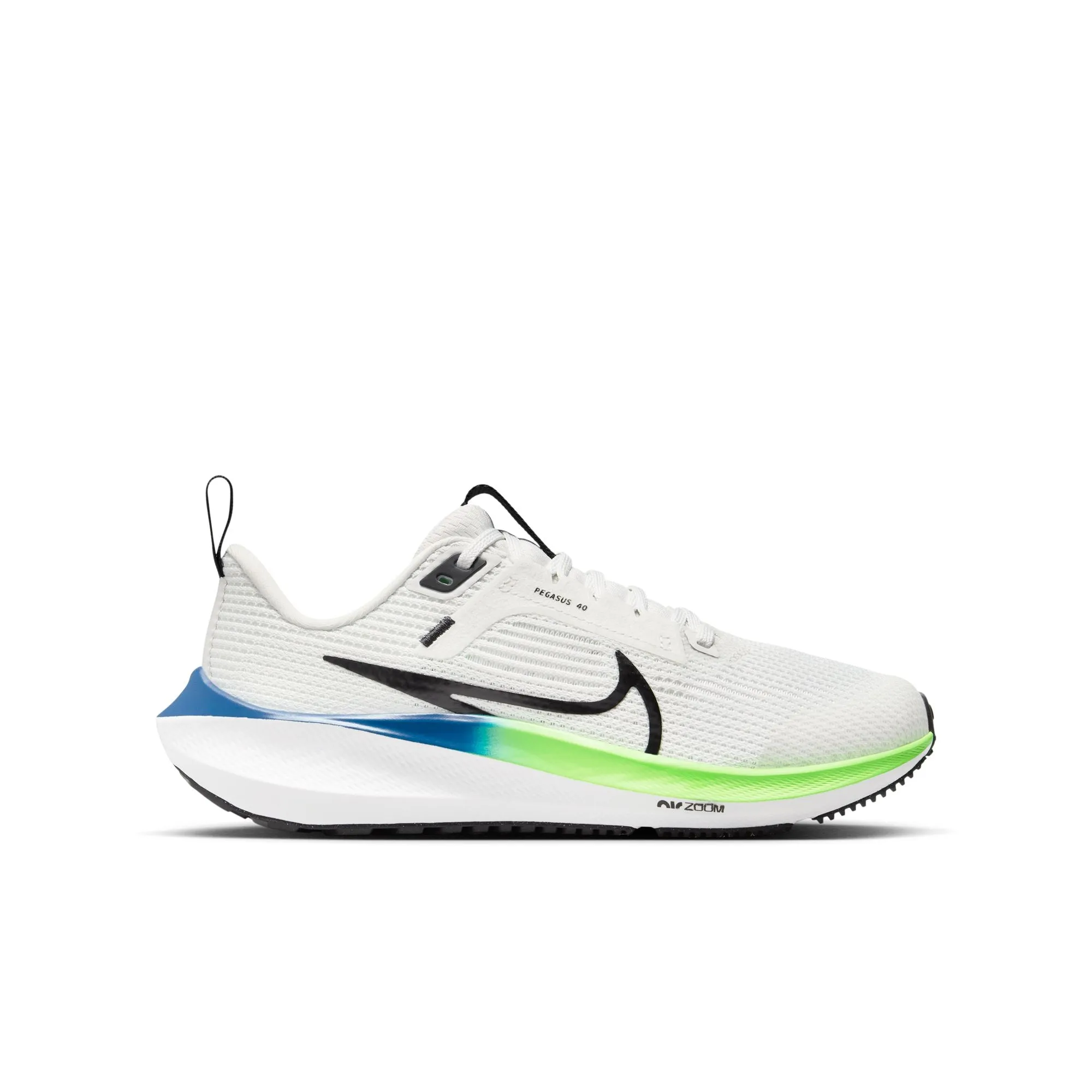 Kid's Nike Pegasus 40 - DX2498-006