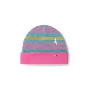 Kids Thermal Merino Reversible Cuffed Beanie