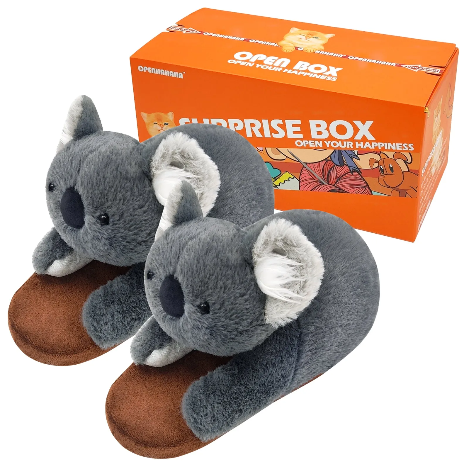 Koala Slippers