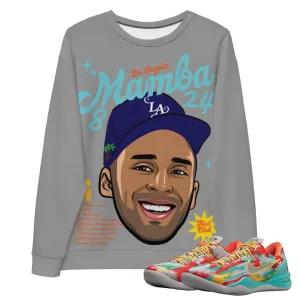 Kobe 8 Venice Beach Mamba Sweatshirt