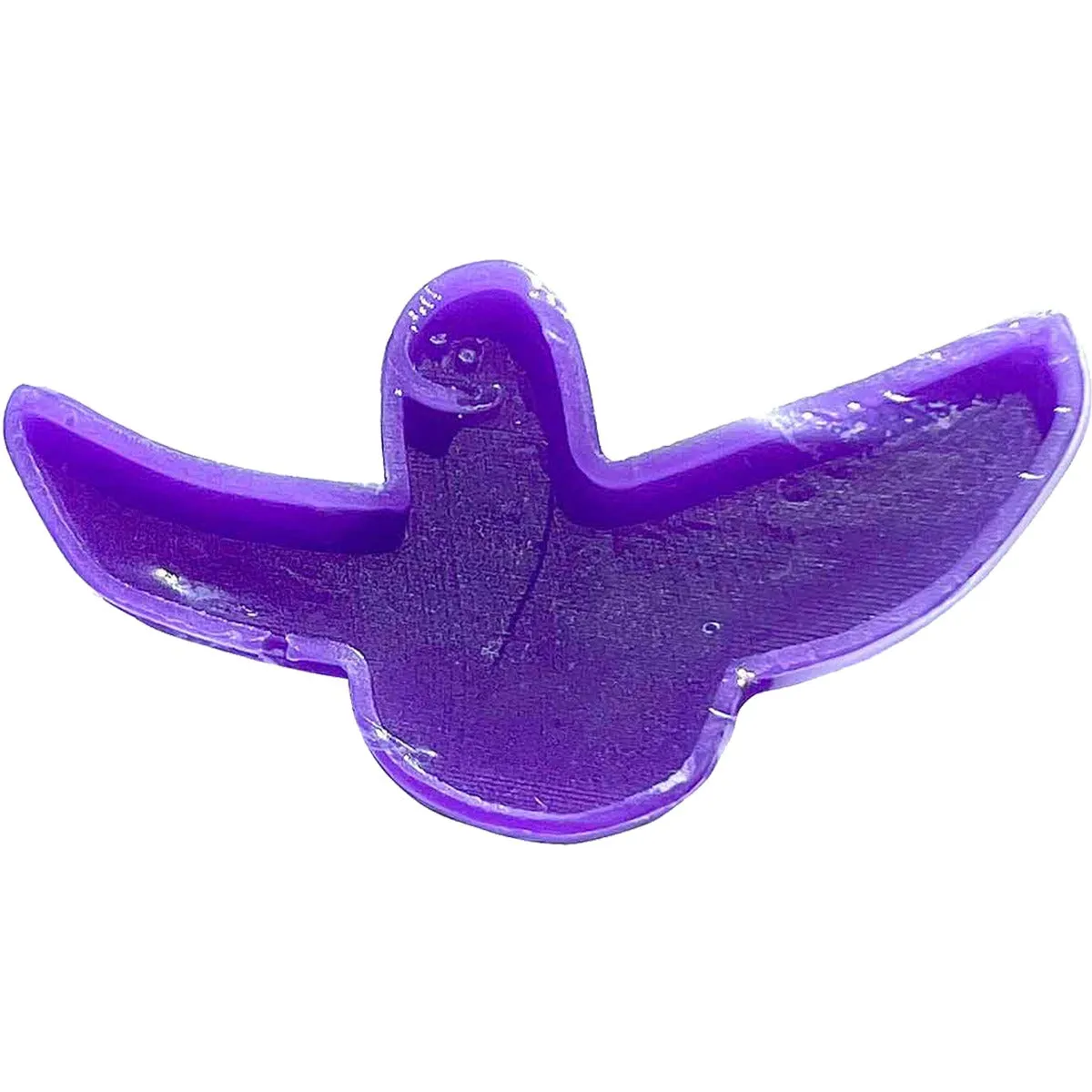 Krooked Birdy Skate Wax - Purple