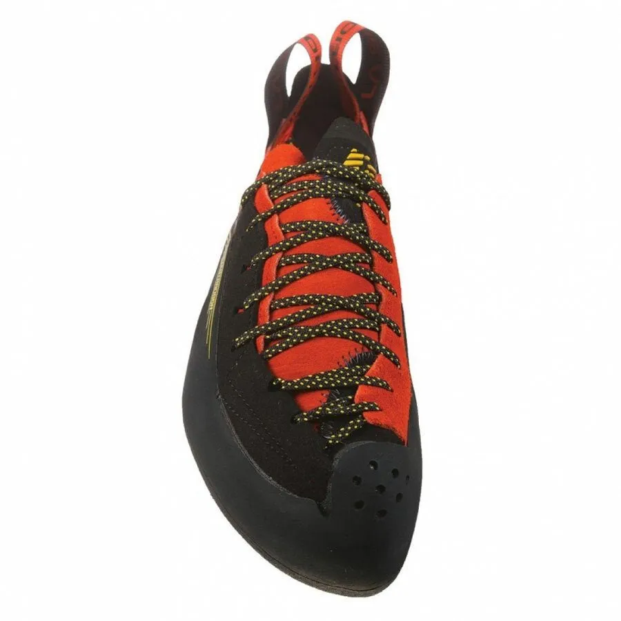 La Sportiva Testarossa 2.0 Climbing Shoe - Red/Black