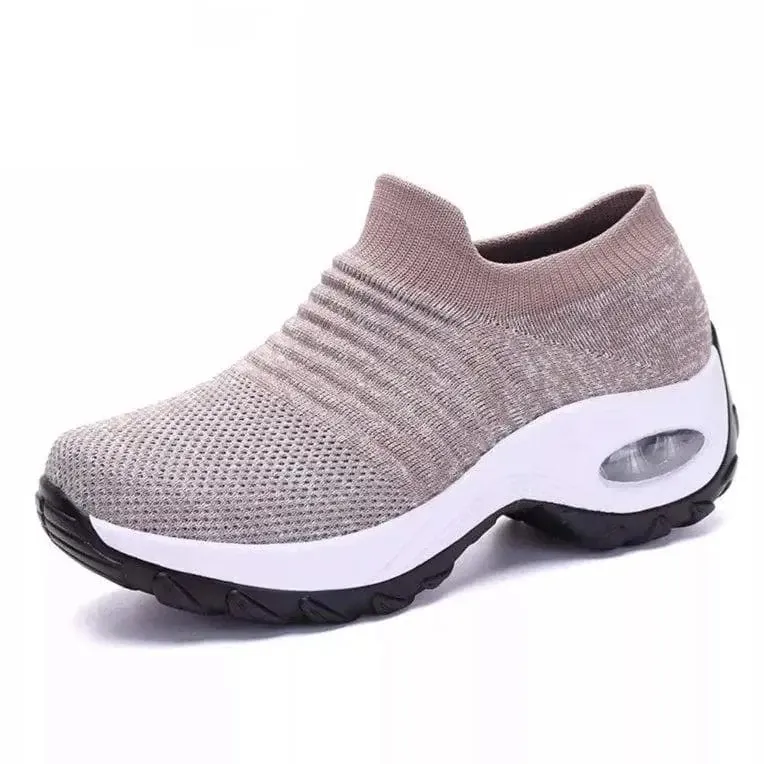 Ladies Hypersoft Smart Sneakers