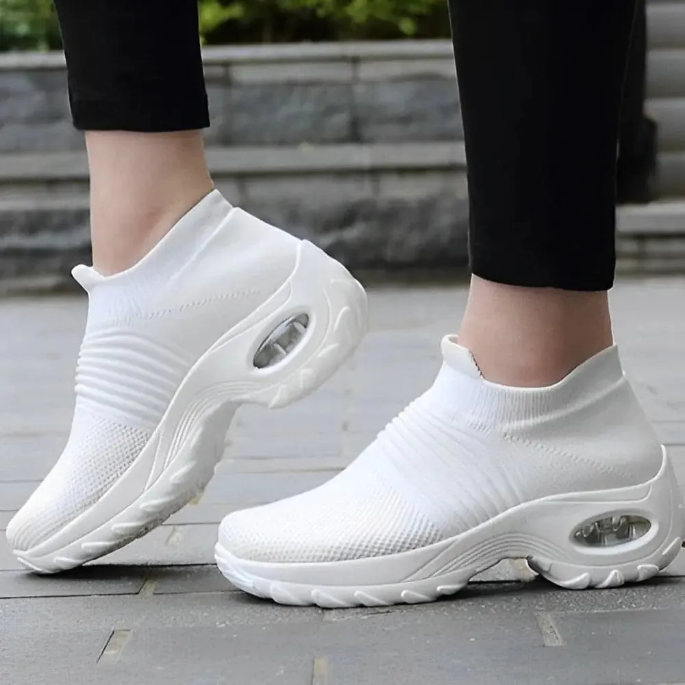 Ladies Hypersoft Smart Sneakers