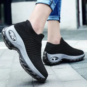 Ladies Hypersoft Smart Sneakers