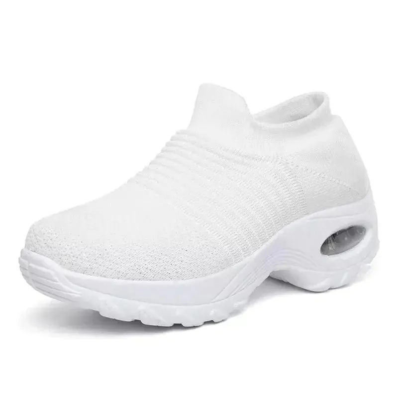 Ladies Hypersoft Smart Sneakers