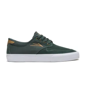 Lakai Riley 3 Skateboard Shoe - Pine