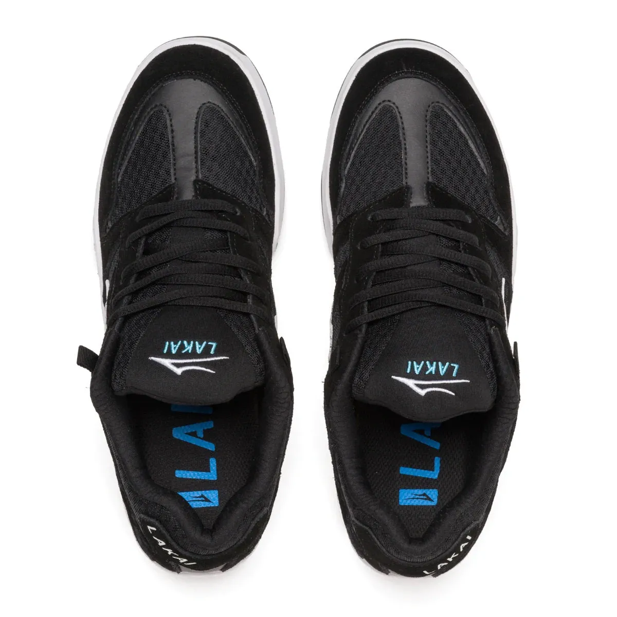 Lakai Shoes Evo 2.0 XLK - Black Suede