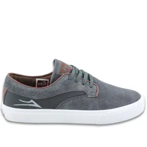 Lakai Shoes Riley Hawk - Gargoyle Suede