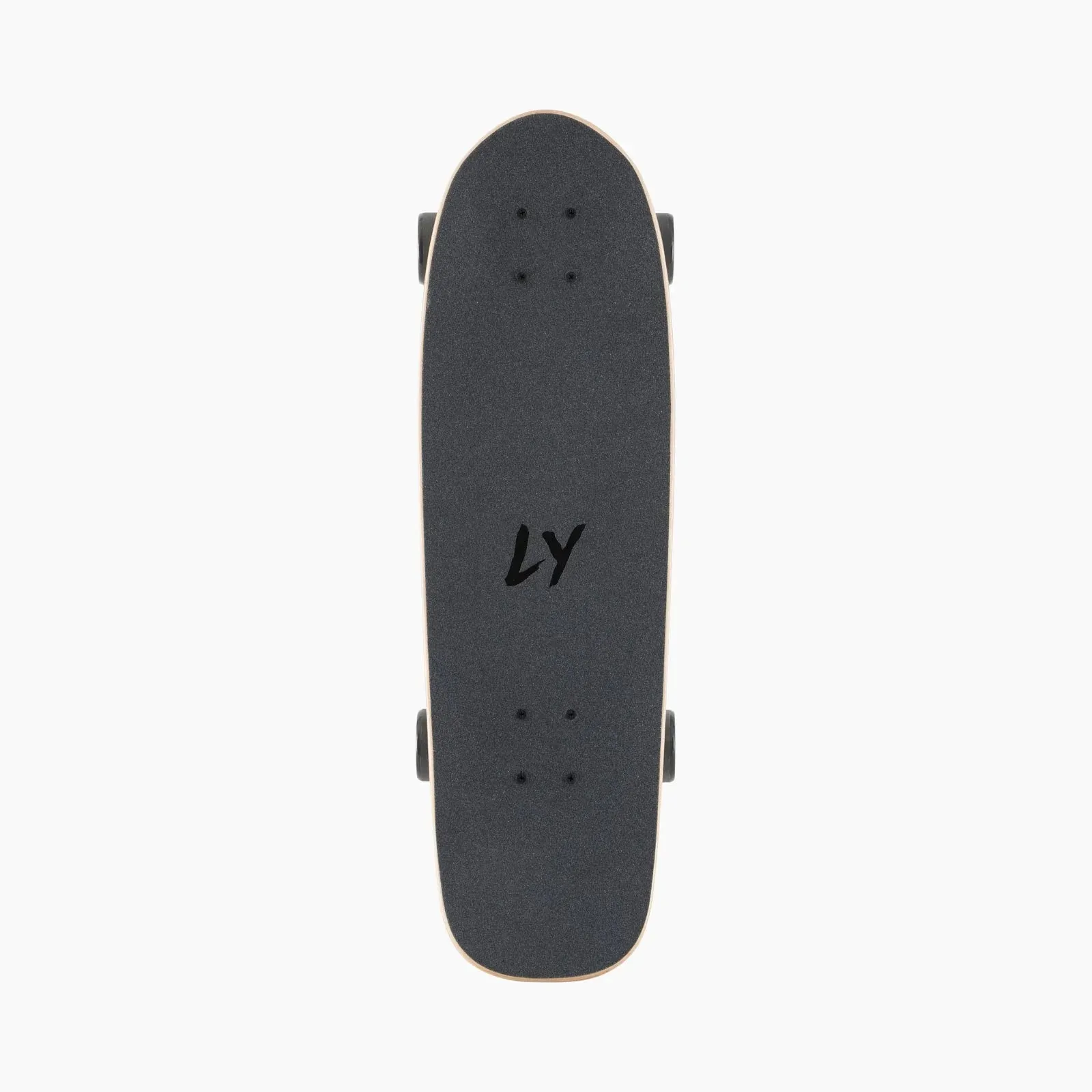 Land Yachtz Dingy Blunt Fender Paper Tiger Complete