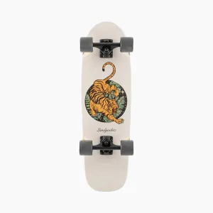 Land Yachtz Dingy Blunt Fender Paper Tiger Complete