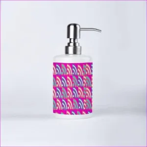 Langis Home Soap 🧼 Dispenser-Pink