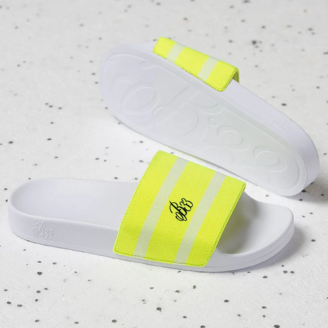 Lawler Slider - Neon Yellow