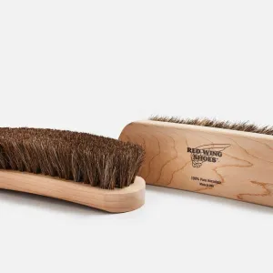 Leather Care Polish Brush